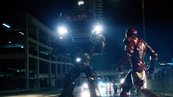 Speed Racer แป้กที่ไทย Iron Man ยังป้องกันแชมป์ใส
