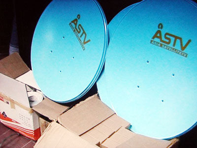 ประชาชน ตอ.แห่ซื้อจาน ASTV หลังมีกระแสว่าเคเบิลจะระงับสัญญาณ