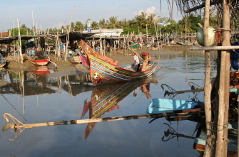 Traditional fishing lifestyle in south under threat