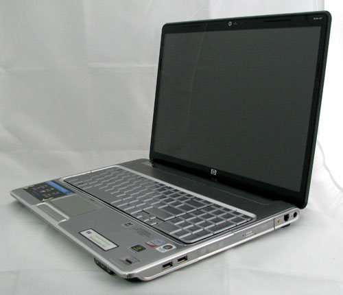 Review : HP Pavilion dv7 ความบันเทิงสมบูรณ์แบบ