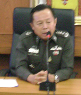 ตร.ภ.8 รวบแก๊งปล้นยางพาราตระเวนก่อเหตุหลายพื้นที่
