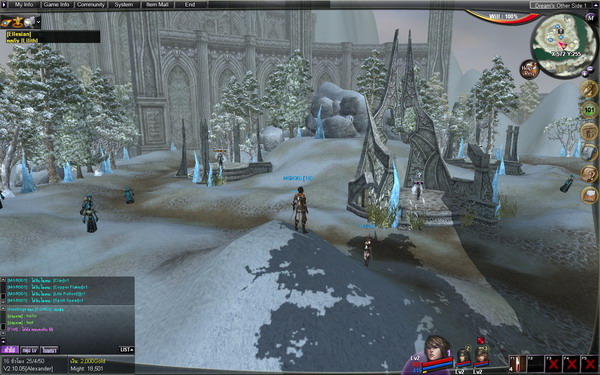 Preview: Atlantica Online ผจญภัยค้นหาทวีปแอตแลนติสที่สาปสูญ
