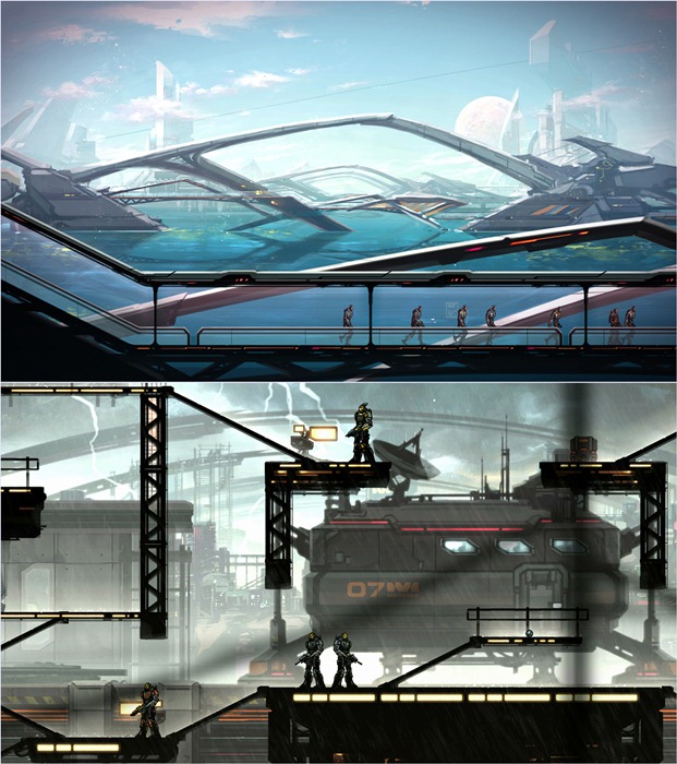 อดีตทีมสร้างเฮโล แจ้งเกิดเกมยิง2D 