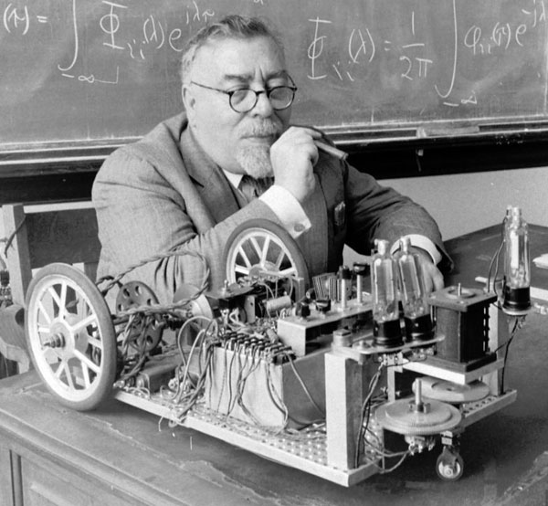 Norbert Wiener