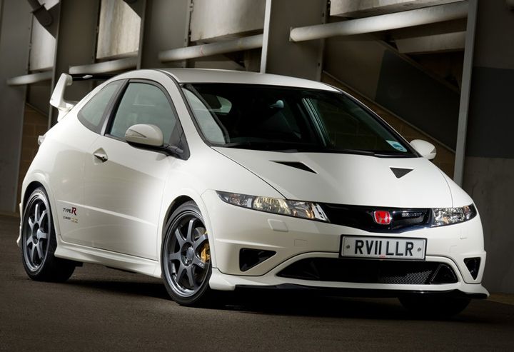 ฮอนด้ายืนยันไม่โละซีวิค Type R