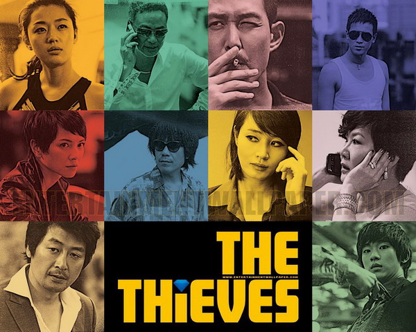 The Thieves" ฮิตระเบิดที่เกาหลี-แต่แทบไร้ที่ยืนในเมืองไทย