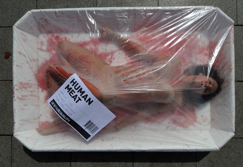 Photo Gallery Human meat?