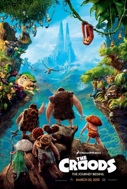 The Croods / เดอะ ครู้ดส์
