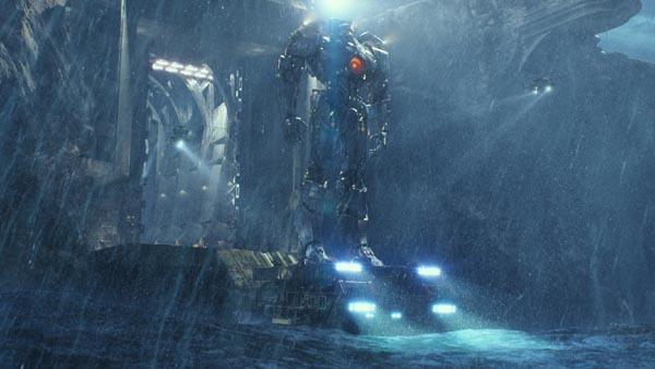 Pacific Rim : ใหญ่ ยาว เอามัน!!