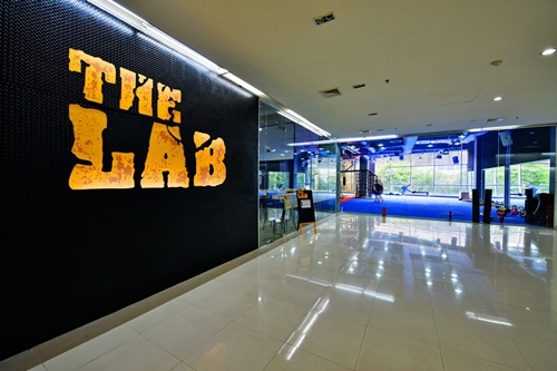 Photo Gallery The LAB สตูดิโอออกกำลังกายแห่งใหม่ใจกลางกรุงเทพฯ