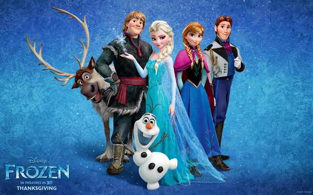ธรรมบันเทิง : Frozen คำตอบของความรักที่แท้จริง