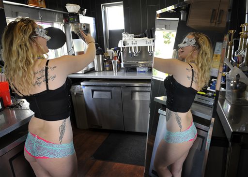 SanDiegoVille: Bikini-Clad Baristas Coming To San Diego Pacific