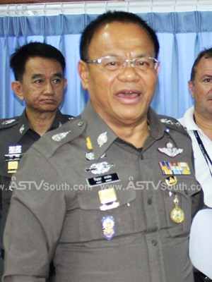 ผบช.ภ.8 ย้ำรัฐประหารไม่กระทบการท่องเที่ยวภูเก็ต