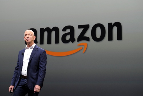 Amazon unveils new Fire tablets and Kindle e-readers
