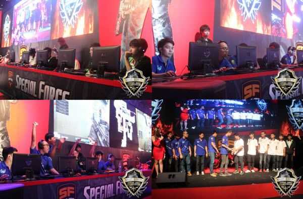 1st eSports ผงาดคว้าแชมป์ 