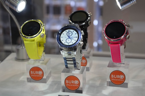 Burg watches