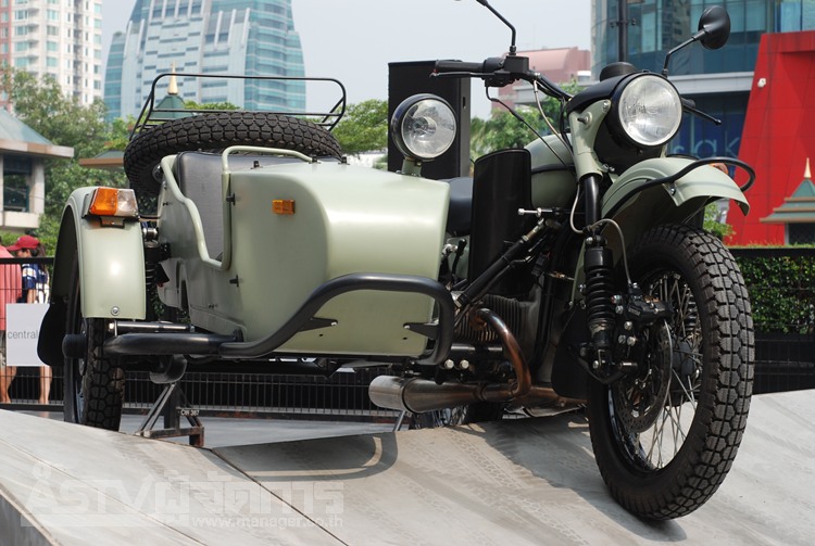 ภาพสดรถใหม่ เปิดซิง “BMF 2015”