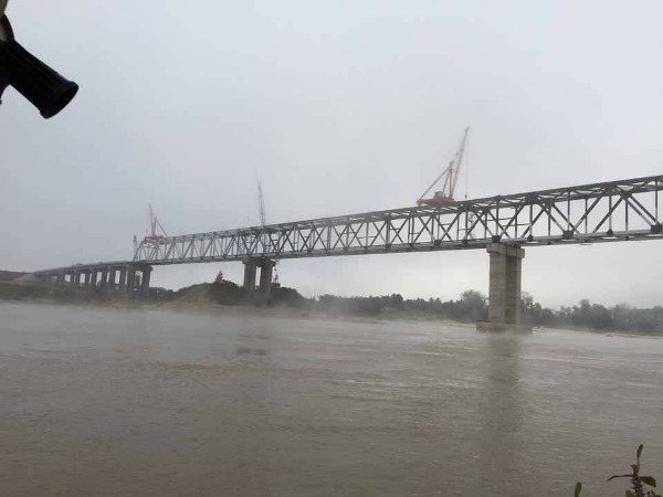 “พม่า-ลาว” ดีเดย์ทดลองใช้สะพานข้ามโขงแห่งแรกเดือนนี้ เชื่อม R3a-R3b ...