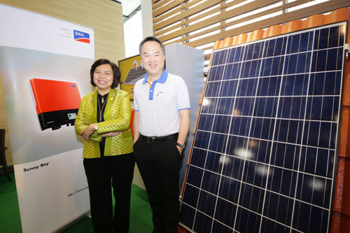 สกพ.ชวนยื่นขายไฟโครงการโซลาร์รูฟให้รัฐ SPCG ขานรับจับมือสถาบันการเงิน ...