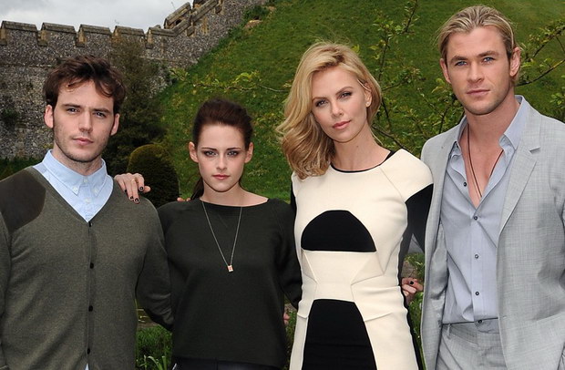 3 นักแสดงนำรีเทิร์น The Huntsman ขาดแต่ “สโนว์ ไวต์”