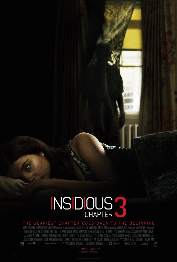 Insidious: Chapter 3 วิญญาณตามติด 3