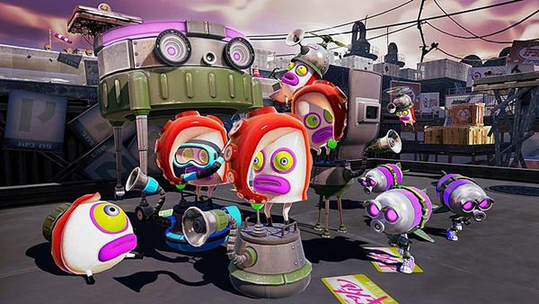 Review: Splatoon สุดยอดเกมยิงจากนินเทนโด
