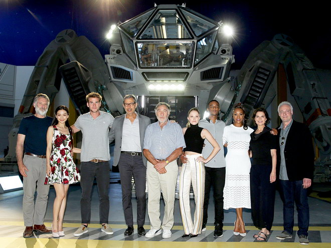 10 ข้อมูลใหม่ภาคต่อ “ID4” Independence Day: Resurgence