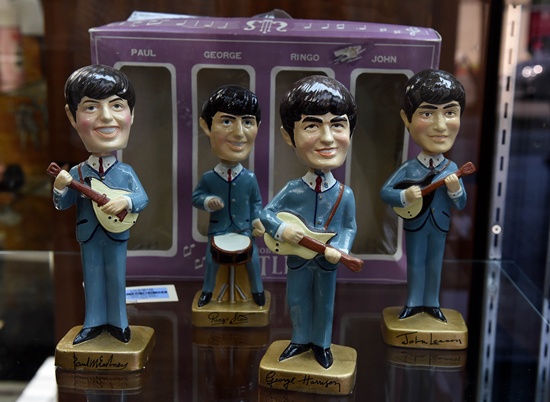 Beatles Memorabilia