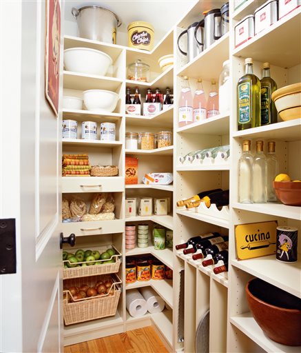 Super pantry