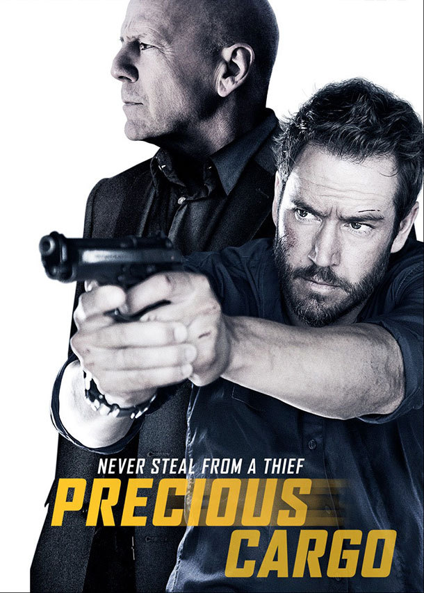 Precious Cargo ฉกแผนโจรกรรมล่าคนอึด
