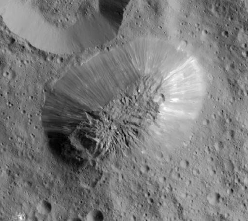 Dwarf planet Ceres
