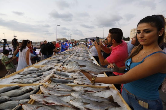 Biggest seafood event