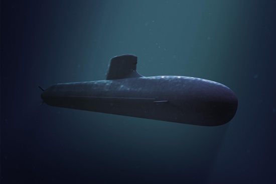 Lockheed to fit combat systems into new Australian subs