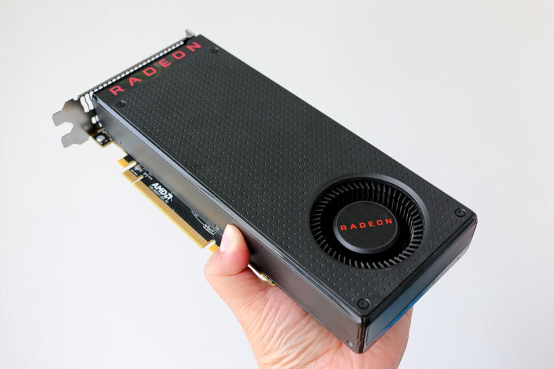 Review : AMD Radeon RX 470 อีกหนึ่งความคุ้มค่ากับราคาที่ทุกคนเอื้อมถึง