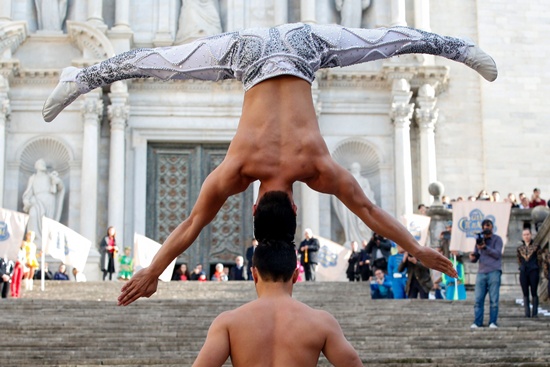 Photo Gallery Head-to-head balancing