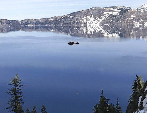 1,000-foot fall survival