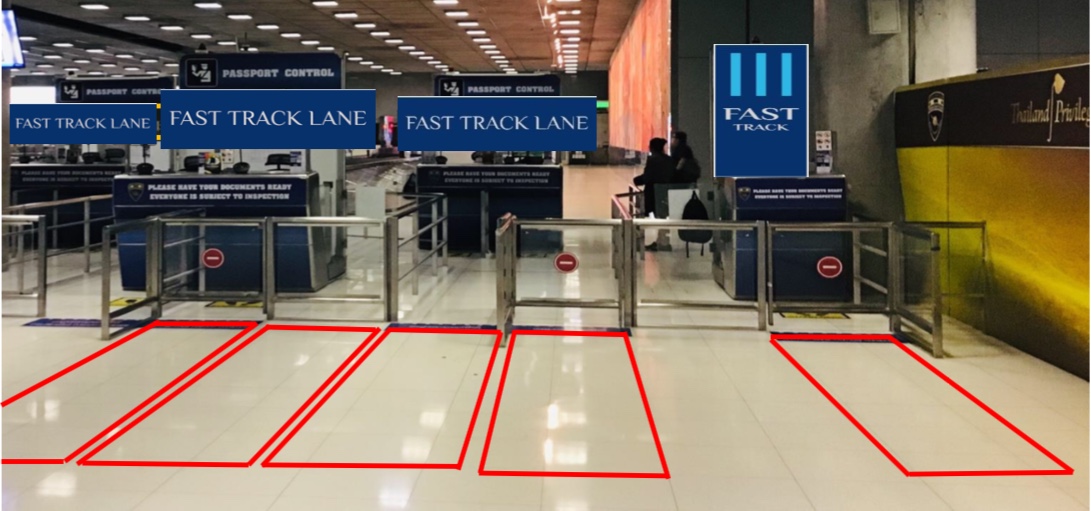 บัตร Fast Track ผีขายเกลื่อน ทอท.ปิดปากเงียบปล่อยเหลือบหากิน