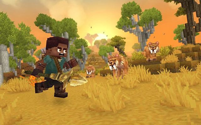 ผู้สร้าง LOL ซื้อสตูดิโอ Hypixel เจ้าของเกมคล้าย Minecraft