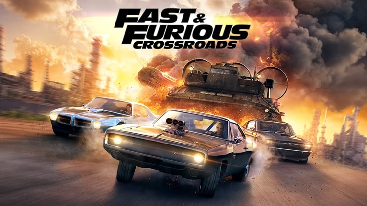 ตัวอย่างแรก! "Fast & Furious" ฉบับเกมคอนโซล ที่ทำแฟนอึ้งกิมกี่