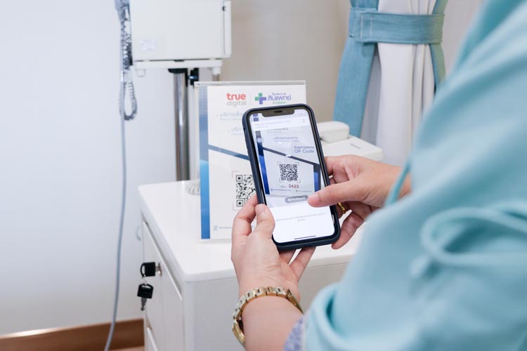 ทรูดิจิทัล-รพ.สินแพทย์เปิดแพลตฟอร์มดูแลผู้ป่วยอัจฉริยะ “Patient Smart ...
