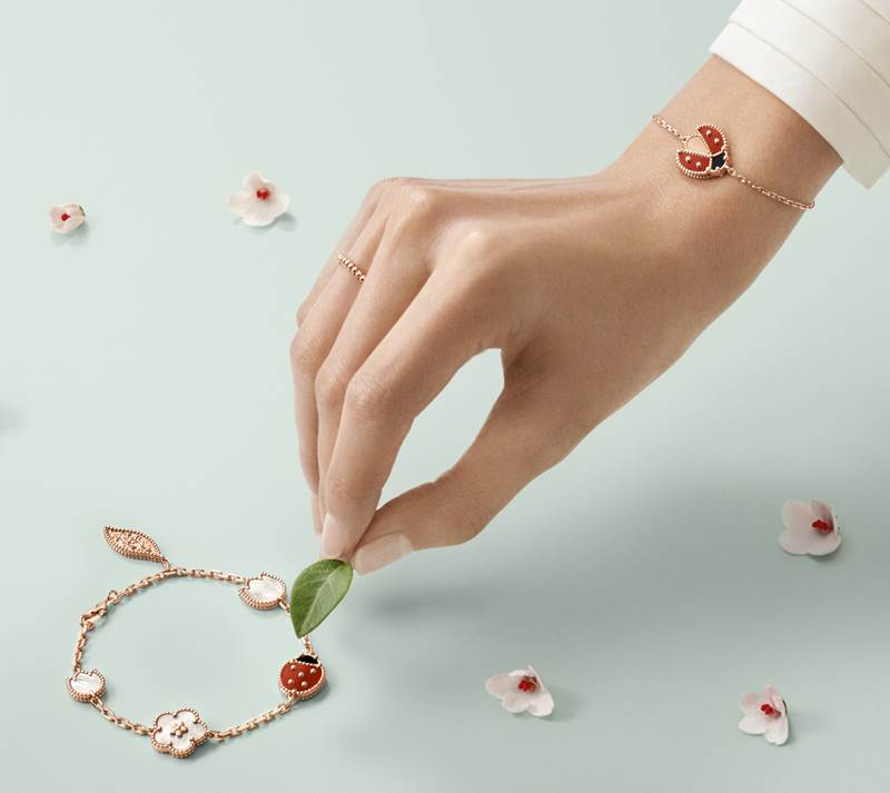 เบิกบานสดใสไปกับ Lucky Spring