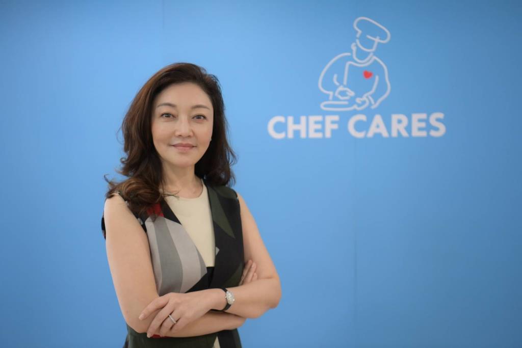 Chef Cares Ready Meal เปิดตัว 4 เมนูสุขภาพ จาก 4 เชฟระดับโลก