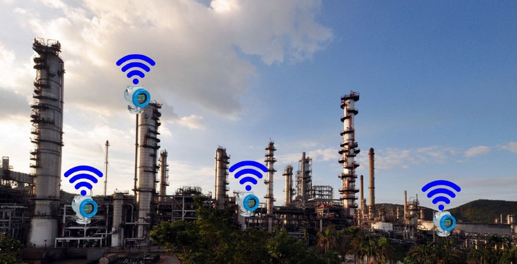 เทคโนโลยีที่ชาญฉลาดสู่โรงกลั่นอัจฉริยะของเอสโซ่ (Smart Technologies for ...