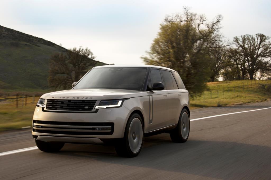 Range Rover เจน5th เติมหรู แรงเพิ่ม เงียบขึ้น