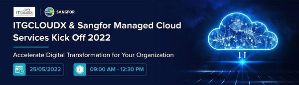 ซังฟอร์ เทคโนโลยี เปิดตัวบริการ Managed Cloud Services เพื่อลูกค้าในไทย