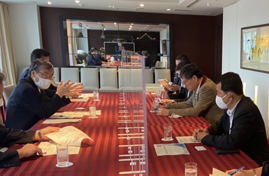 タイと日本が協力して「Kozen実践エンジニア」の育成に取り組む。  「アネク」は、日本がタイ興禅研究所を主導するために高等教育に協力する用意があることを明らかにしている。