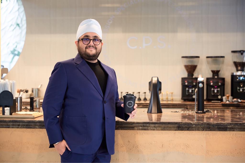 「ジャスパル」が総合ビジネスライフスタイルに参入、5年間でCPS COFFEEの出店数は計30店舗に