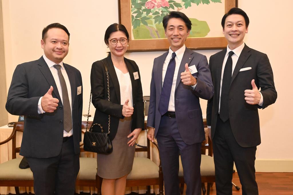 TJRIは日本大使館と共にTJRI 2022 Business Networking Receptionを主催し、タイでの新たな投資機会を創出します。 タイと日本のビジネス売上高が 200% 増加すると予想