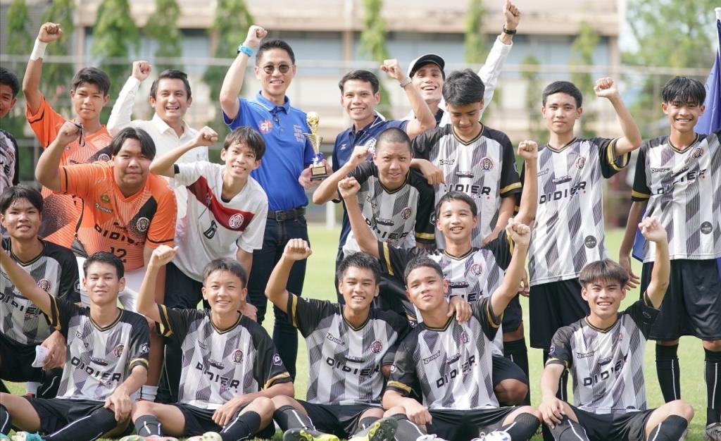 Thailand creates Thai, cancels youth football comply with the 180-day rule set out in Article 68