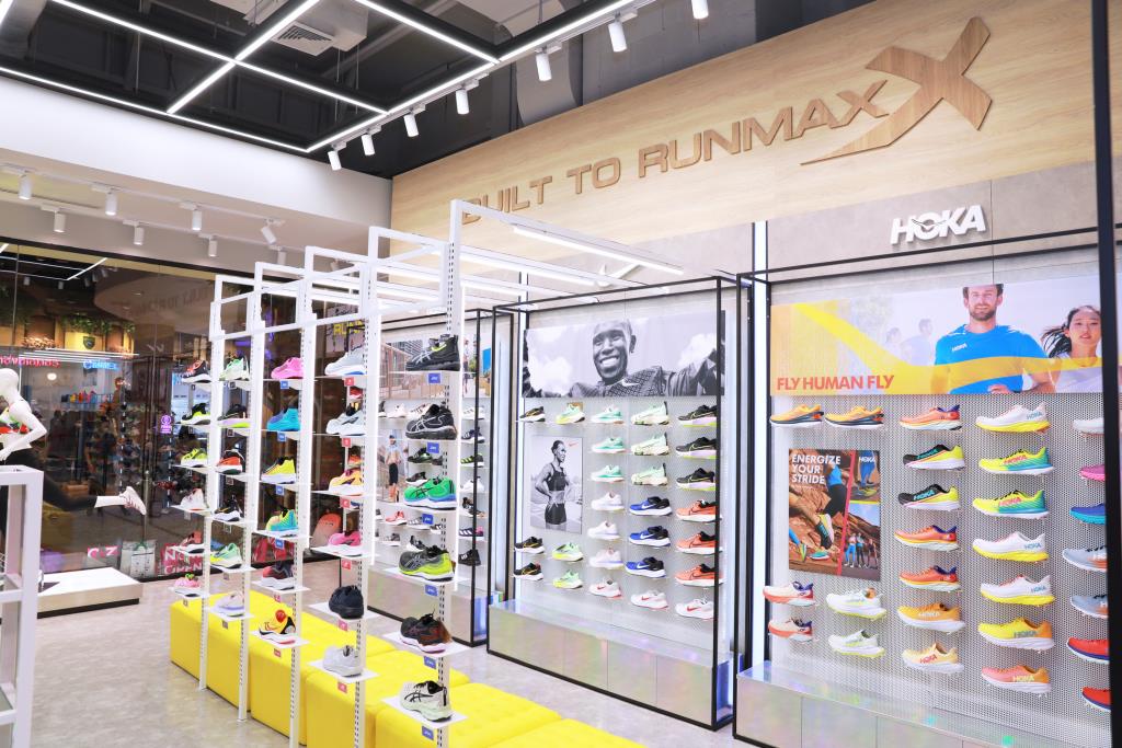 ซูเปอร์สปอร์ต ขยายตลาดกีฬาวิ่ง ปั้นร้าน RunmaxX by Supersports บุก